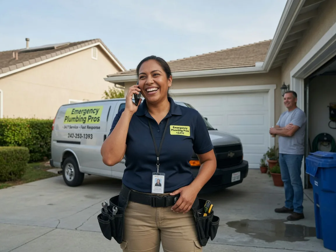 Emergency Plumber Como, MS FAQs